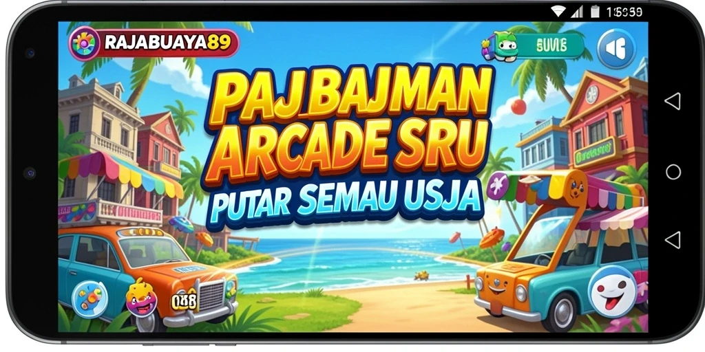 Tampilan gameplay RAJABUAYA89 yang penuh aksi dan seru.